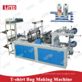 Double Layer T-Shirt &Vest Bag Making Machine (DZB Series)